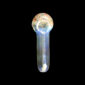 Itty Bitty Fritty Glass Pipe