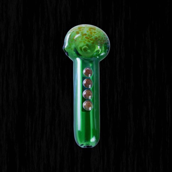 Itty Bitty Fritty Glass Pipe