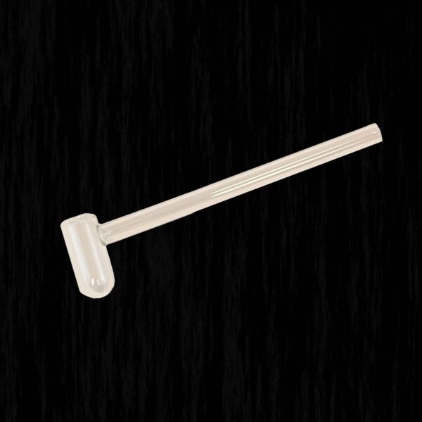 Bucket Hash Glass Pipe