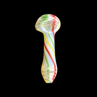 Color Magic Glass Pipe