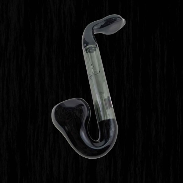 Monsoon Sherlock Spill Proof Bubbler Glass Pipe