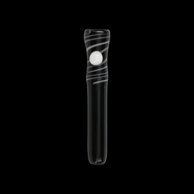 Bamboozler Chillum Glass Pipe