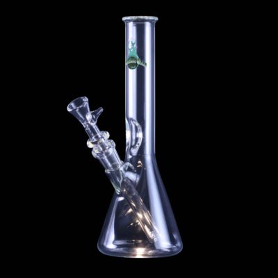 Cambio Series Glass Water Pipe