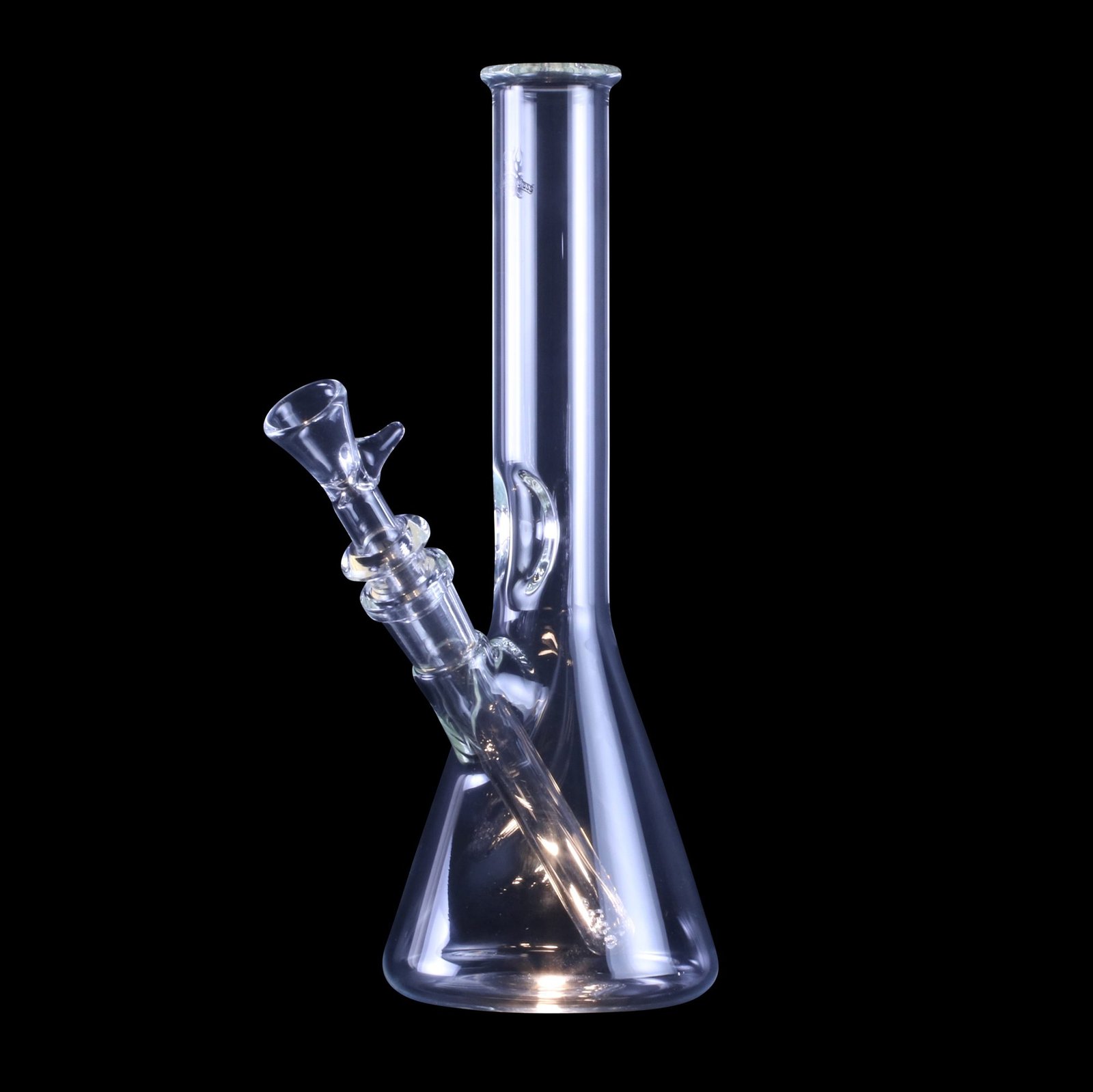 Lucid Series Glass Water Pipe