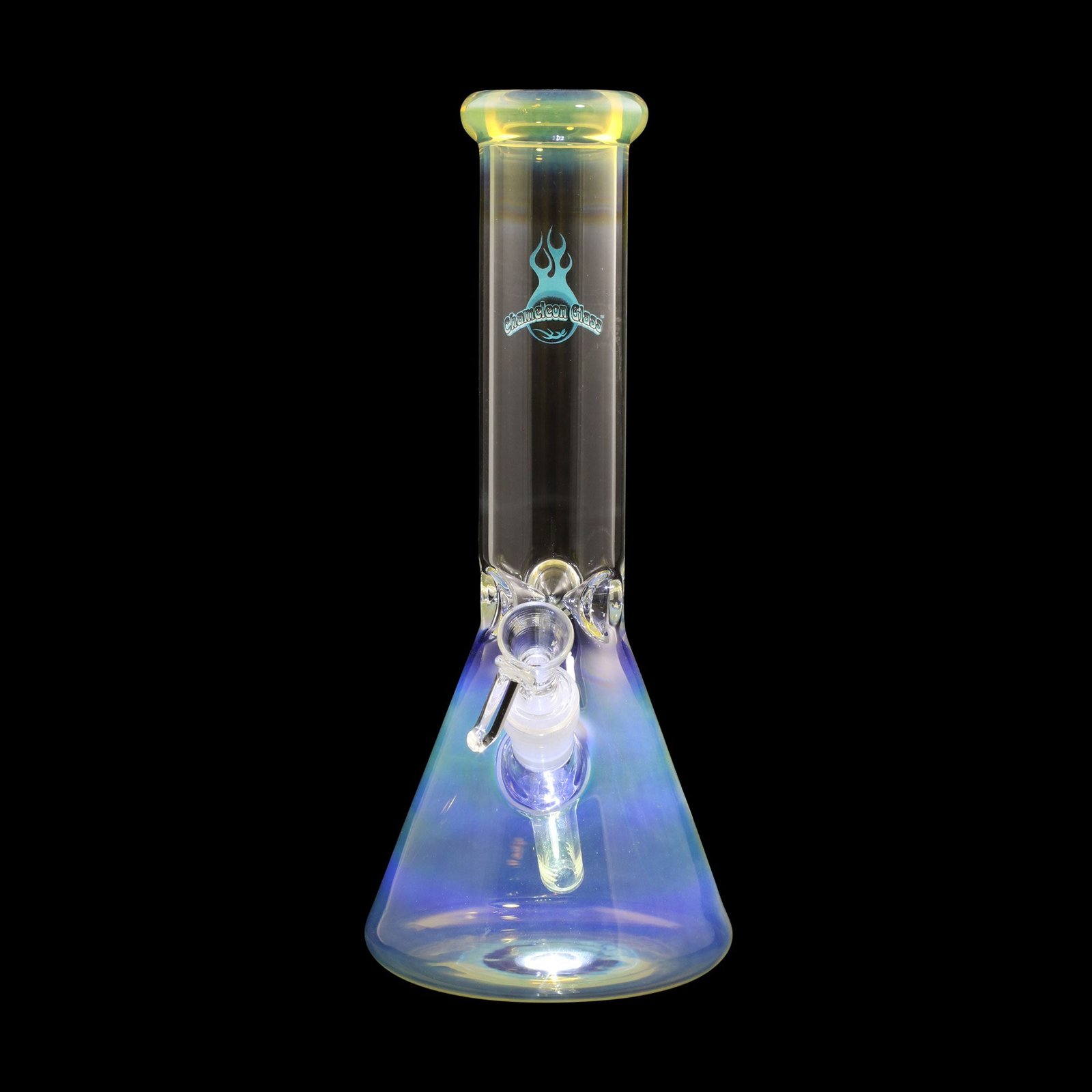 Cambio Series Glass Water Pipe