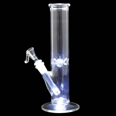 Your Logo Here White Label Glass Pipe