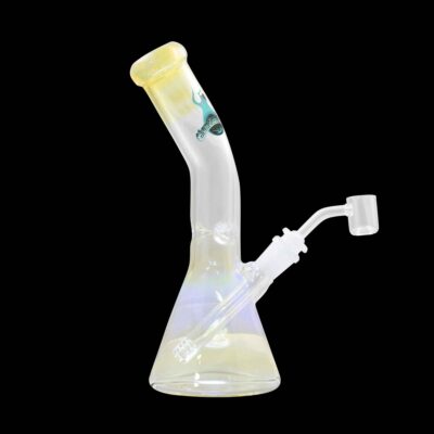 Cambio Series Bent Neck Ergonomic Water Pipe 5 Cambio Series Bent Neck Ergonomic Water Pipe