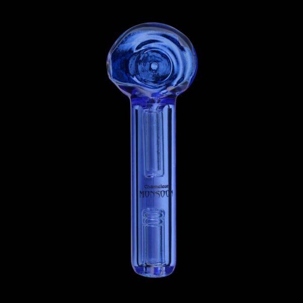 Monsoon Vibe Spill Proof Glass Water Pipe