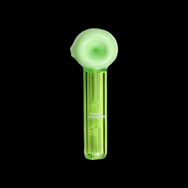 Monsoon Vibe Spill Proof Glass Water Pipe