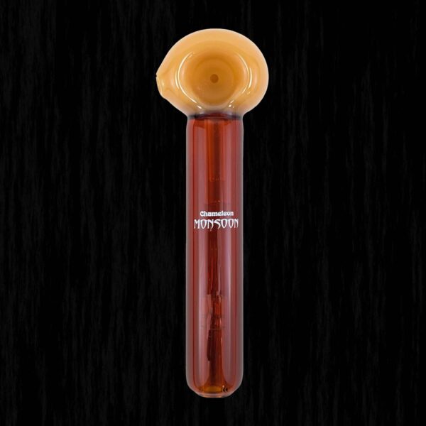 Monsoon Vibe Spill Proof Glass Water Pipe