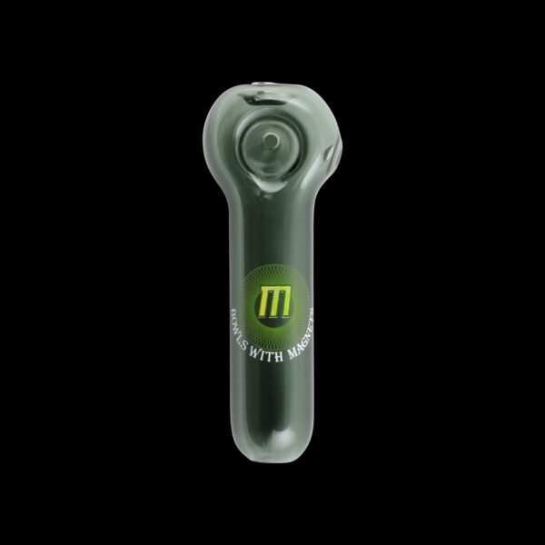 Champ Magnet Bowl Glass Pipe