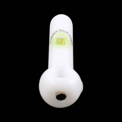 Champ Magnet Bowl Glass Pipe