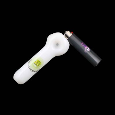 Champ Magnet Bowl Glass Pipe