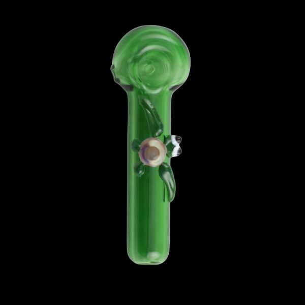 Alta Vida Turtle Glass Pipe