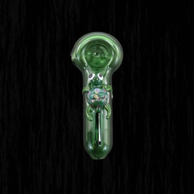 Alta Vida Turtle Glass Pipe