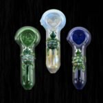 Alta Vida Turtle Glass Pipe