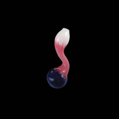 Dancer Series Sherlock Glass Pipe