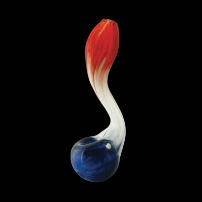 Dancer Series Sherlock Glass Pipe