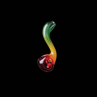 Dancer Series Sherlock Glass Pipe