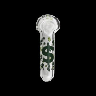 On the Money Glass Pipe