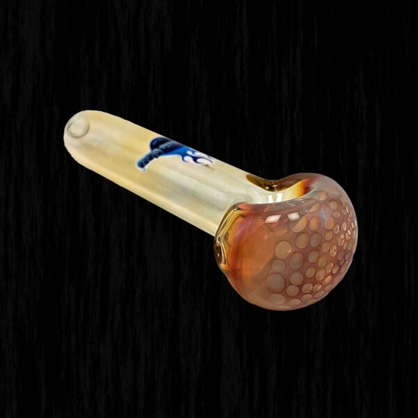 Asteroid Glass Pipe