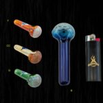 Asteroid Glass Pipe