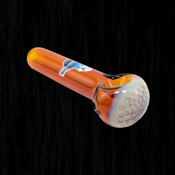 Asteroid Glass Pipe