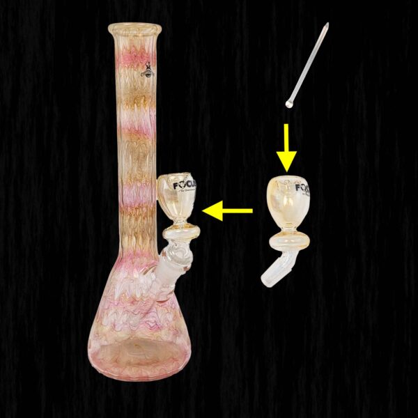 Moroccan Hash Water Pipe Bowl