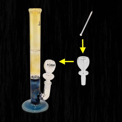 Moroccan Hash Water Pipe Bowl