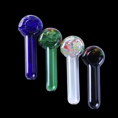 Roots Glass Pipe