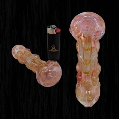 Rocky Road Glass Pipe