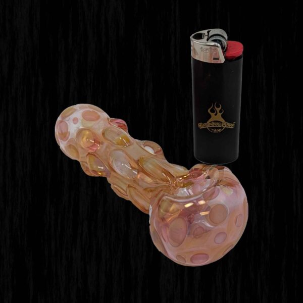 Rocky Road Glass Pipe