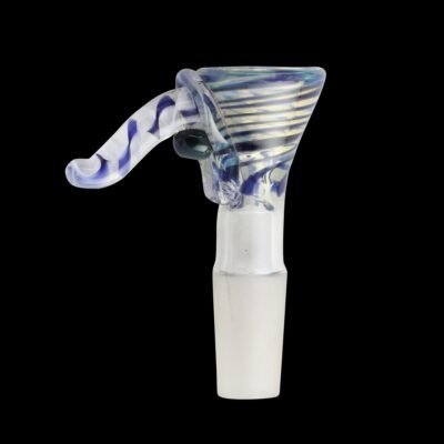 Mutant Funnel Bowl Glass Pipe