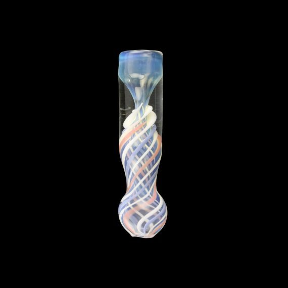 Glass Chillums – Handmade in USA- Chameleon Glass