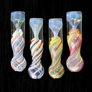 Your Guide to the Types of Glass Pipes - Chameleon Glass