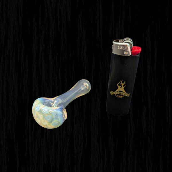 Spot On Glass Pipe