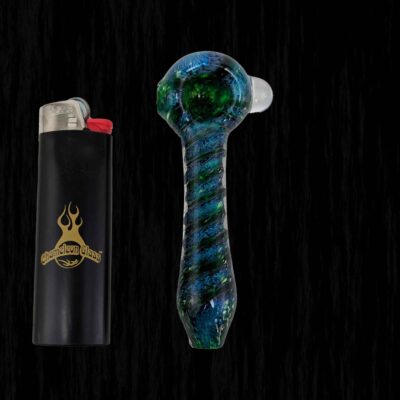 Gyrosmoke Dichro Vortex Glass Pipe 14 Gyrosmoke Dichro Vortex Glass Pipe