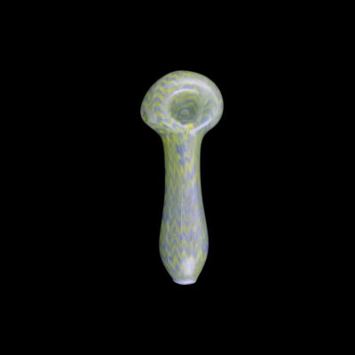 -Waterfall Spoon Glass Pipe