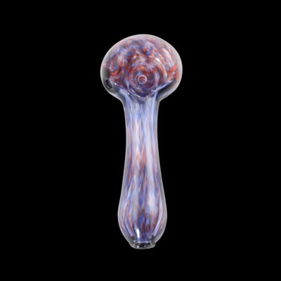 -Waterfall Spoon Glass Pipe
