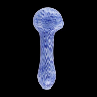 -Waterfall Spoon Glass Pipe