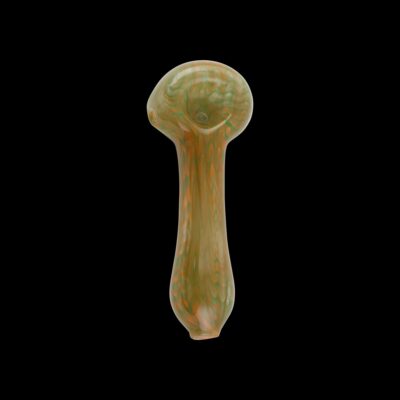 -Waterfall Spoon Glass Pipe