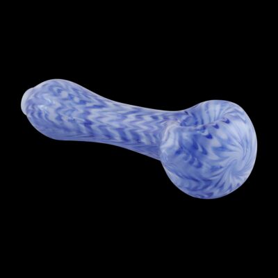 -Waterfall Spoon Glass Pipe