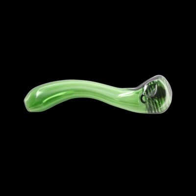 Taster Ladle Glass Pipe