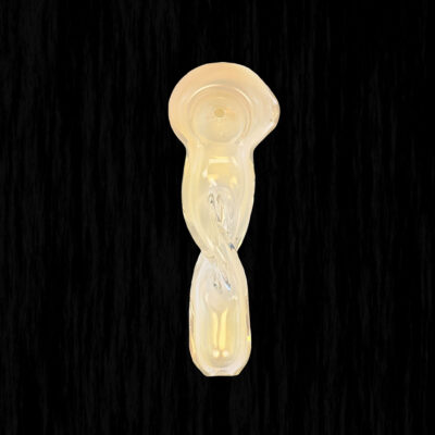 Crossover Glass Pipe