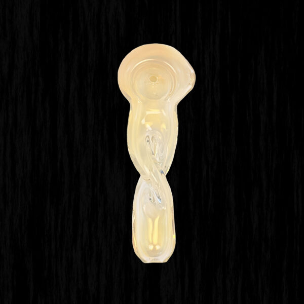 Crossover Glass Pipe