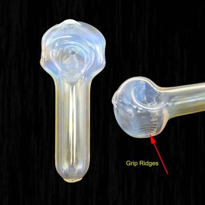 Gripper Glass Pipe