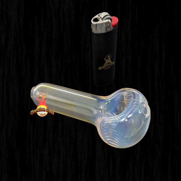 Gripper Glass Pipe