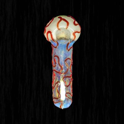 Optometrist Eyeball Glass Pipe