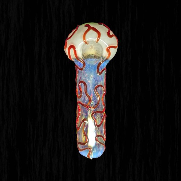 Optometrist Eyeball Glass Pipe