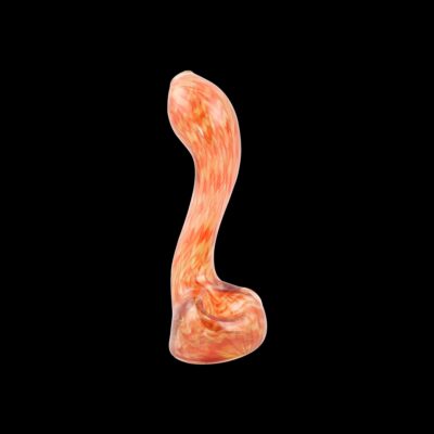 Waterfall Standup Sherlock Glass Pipe